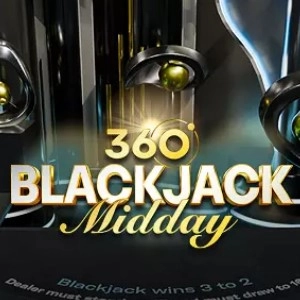 360 blackjack