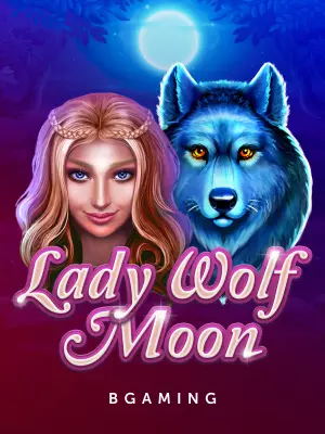 Lucky Lady Moon