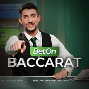 Bet on Baccarat Live