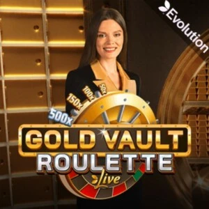Gold Vault Roulette Evolution