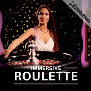 Immersive Roulette Evolution