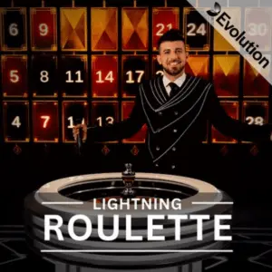 Lightning Roulette Evolution