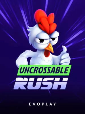Uncrossable rush